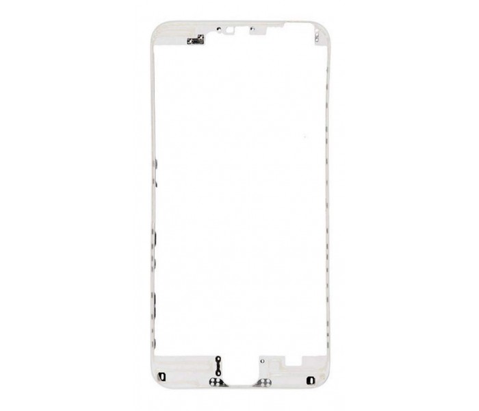 iPhone 6 Plus Digitizer Touch Screen Frame Bezel (White)